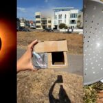 Éclipse : astuces pour observer sans lunettes en toute sécurité