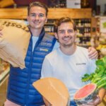 Deux jeunes entrepreneurs ouvrent un Biocoop et génèrent 9 millions d&rsquo;euros de chiffre d&rsquo;affaires.