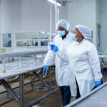 L’activité du secteur privé en zone euro montre des signes de redressement.