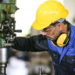 La production manufacturière en France en baisse de 1,1 % en juin