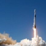 Impact confirmé de l&rsquo;étage supérieur de la fusée SpaceX Falcon 9 sur la surface lunaire.