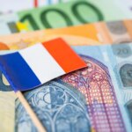 La Banque de France prévoit une croissance de 0,2 % du PIB français au troisième trimestre.