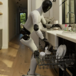 État actuel des robots domestiques : avancées technologiques et défis réglementaires.