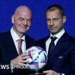 Aleksander Ceferin renonce à candidater à la présidence de la FIFA face à Gianni Infantino.