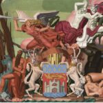 Jean Dupas de retour à Bordeaux pour une exposition sur l&rsquo;art contemporain.