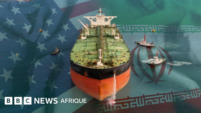 L’Iran fixe six conditions pour la réouverture du détroit d’Ormuz.