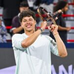 Ben Shelton remporte le Masters 1000 de Montréal et conserve son titre.