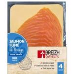 Rappel Consommateur – Détail saumon fumé Breizh saveurs