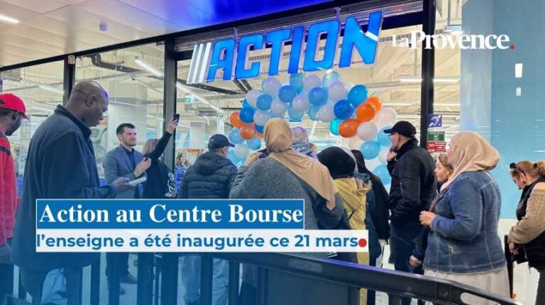 Normal ouvre un magasin à prix bas dans le centre commercial de Bonneveine à Marseille.