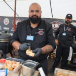 Concours du meilleur barbecue de France à la Foire aux vins de Colmar : enjeux et participants.