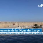 La Digue du Large rouvre aux visiteurs, offrant un panorama unique sur Marseille