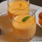 Recette de mousse aux abricots sans yaourt proposée par Chris Recettes