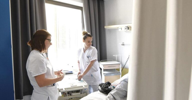 En Belgique, 95 % des maisons de repos et hôpitaux nécessitent des rénovations.