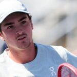 Joao Fonseca, battu par Shelton à Montréal, souligne la nécessité de progresser.