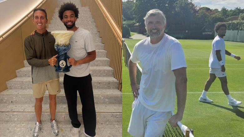 ATP : Arthur Fils et son staff révèlent la méthode d’entraînement d’Ivanisevic