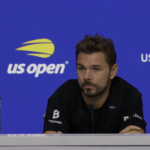 US Open : Stan Wawrinka déclare son attachement à New York comme ville préférée