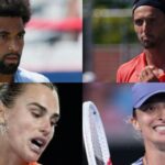 ATP et WTA : Programmes et résultats des matchs de tennis du samedi 8 août.