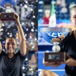 Diane Parry atteint un nouveau meilleur classement WTA après son titre récent.