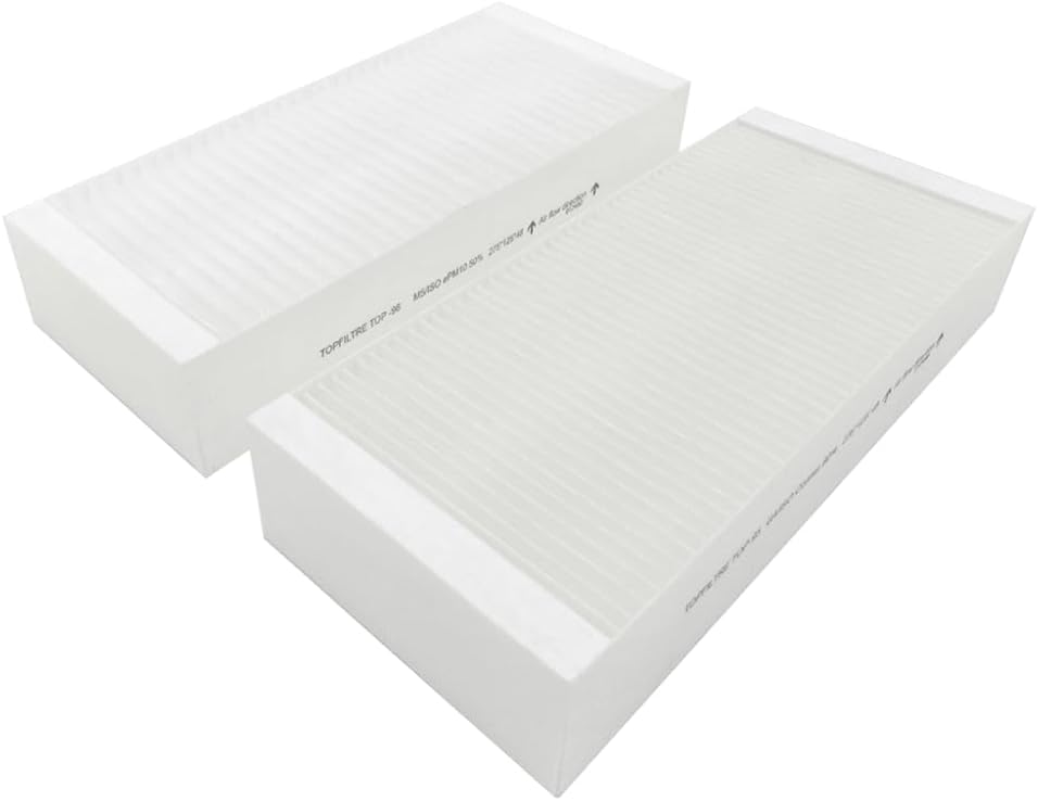 Filtres G4 et F7 SINEA pour VMC Double Flux UNELVENT Domeo : caractéristiques techniques et compatibilité