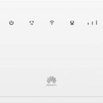 HUAWEI B311-221 : Routeur 4G LTE avec WiFi jusqu&rsquo;à 300MB/s et 1 Port LAN/WAN.