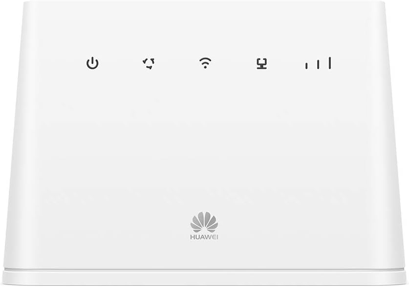 HUAWEI B311-221 : Routeur 4G LTE avec WiFi jusqu’à 300MB/s et 1 Port LAN/WAN.