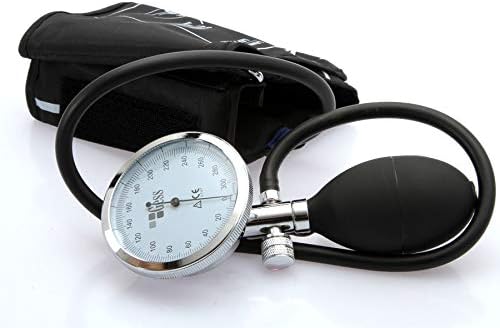 Gess Optimum : Manuel de sphygmomanomètre analogique et stéthoscope pour mesures précises