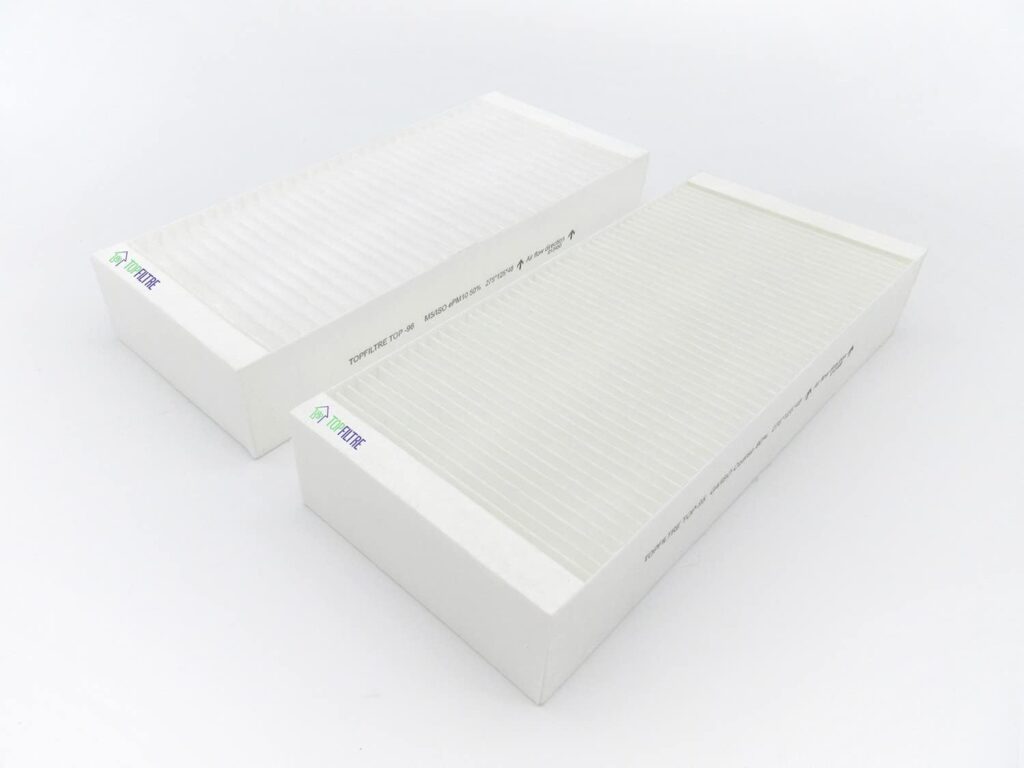 Filtration d’air : les filtres G4 et M5 UNELVENT améliorent la purification dans les VMC Domeo 210/210 FL