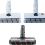 Tête de brosse souple pour aspirateurs sans fil V8 V9 V10 M13 : amélioration de la collecte des débris