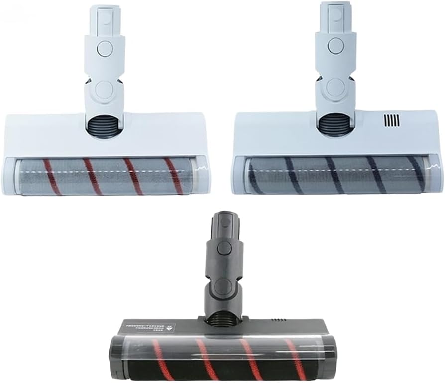 Tête de brosse souple pour aspirateurs sans fil V8 V9 V10 M13 : amélioration de la collecte des débris