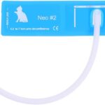 Moniteur de pression artérielle : Manchon universel pour chiens et chats, accessoire vétérinaire.