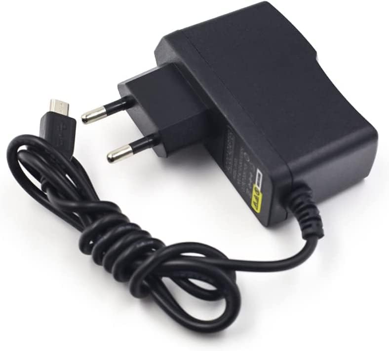 Adaptateur d’alimentation 5V 2A Micro USB compatible avec tablettes Huawei MediaPad M1 à T5