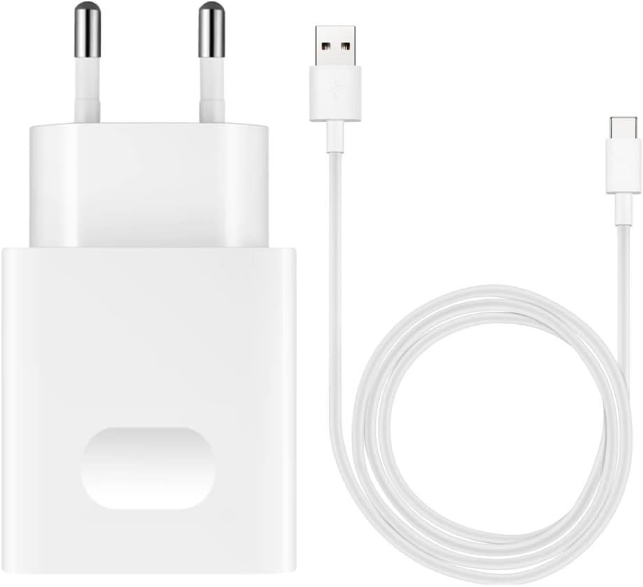 Charger USB Type C adapté pour Huawei Mate 40, 30, 20 et modèles Honor 8 à 20