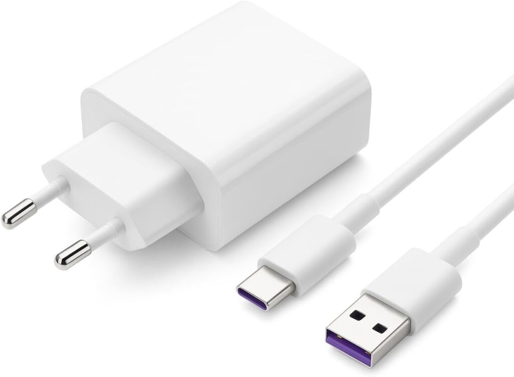 Mungoo présente le chargeur Quick Flash pour Huawei avec câble USB-C compatible P20 et Mate 20.