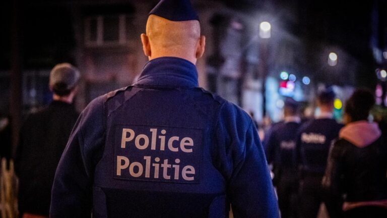Tirs répétés à Saint-Gilles : la police renforce sa présence pour assurer la sécurité.