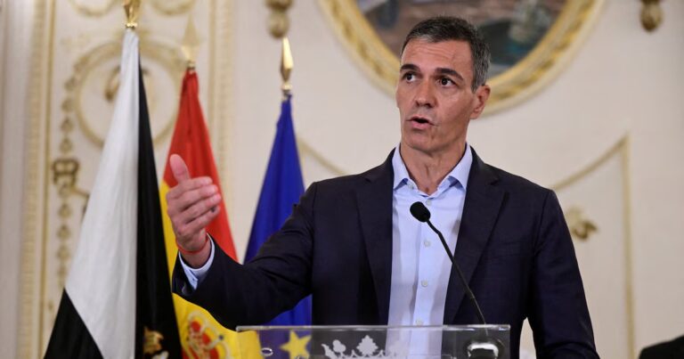 Crise de Ceuta : isolement de Pedro Sanchez sur la scène européenne face aux tensions migratoires