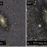 Les astronomes mesurent la plus grande galaxie connue, dépassant les attentes scientifiques.