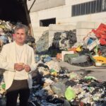 Un ticket de loterie d’un million d’euros retrouvé dans des déchets en France.
