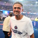 Luis Enrique peut améliorer ses statistiques lors des finales avec la Supercoupe d&rsquo;Europe.