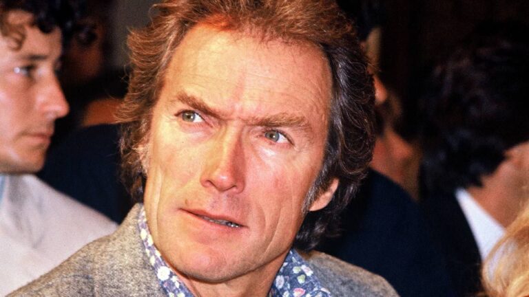 Clint Eastwood : son dernier film noté 4/5, mais classé échec au box-office