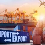 Algérie : 44,26 MDS $ d’exportations et 48,78 MDS $ d’importations, les 10 principaux partenaires commerciaux.
