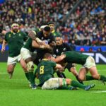 Rugby : Afrique du Sud et Nouvelle-Zélande relancent leur tournée historique ensemble