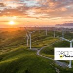 Extension du parc éolien : l’étude d’impact sur l’environnement en cours en France.