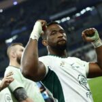 Siya Kolisi, clé de la cohésion des Springboks face à la Nouvelle-Zélande.