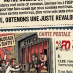 Salaires des pharmaciens : blocage des négociations par les employeurs en France.