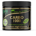 CARBO – Charbon végétal activé