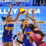 Les Bleues affrontent l’Italie pour une qualification décisive en compétition européenne.