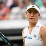 Lulu Sun, quart-finaliste de Wimbledon, suspend sa carrière pour préserver son bien-être.