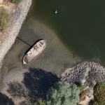 La sécheresse menace l’avenir du transport fluvial en Allemagne.