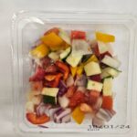 LEGUMES DU SOLEIL 300G et CAROTTES COURGETTES 300G
