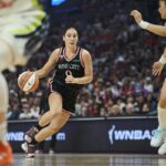Carla Leite et le Portland Fire éliminés de la course aux play-offs en WNBA